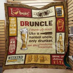 Beer Jfj Quilt Lh and Home Decor