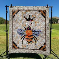 Beetle DHCLD0909 Quilt Blanket and Home Decor
