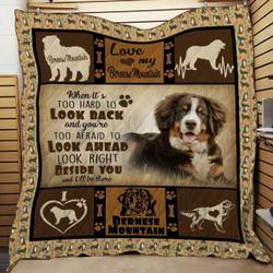 Bernese Jfj Quilt Ns and Home Decor