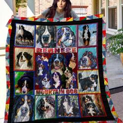 Bernese Mountain Jfj Quilt Fu and Home Decor