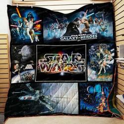 Best Of Star Wars Quilt Blankets Swq01  Quilt and Home Decor