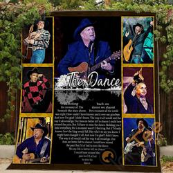 Best Song GB The Dance Blanket TH0309 Quilt and Home Decor