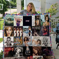 Beyonc Albums Cover Poster Quilt 2 and Home Decor
