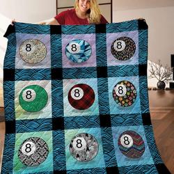 Billiard Jfj Quilt Ie and Home Decor