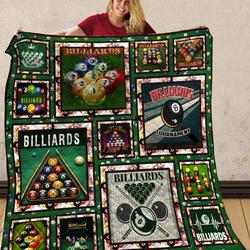 Billiard Jfj Quilt Wj and Home Decor