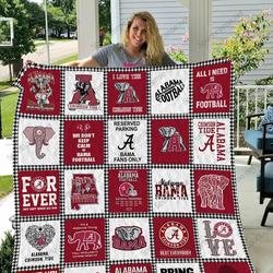 Bl Act Quilt Blanket 04 and Home Decor