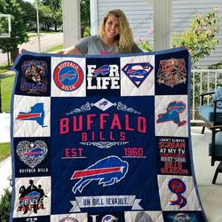 Bl Bb Quilt Blanket Ver 17 and Home Decor