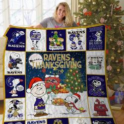 Bl Br Sn Quilt Blanket Ver 17 2 and Home Decor