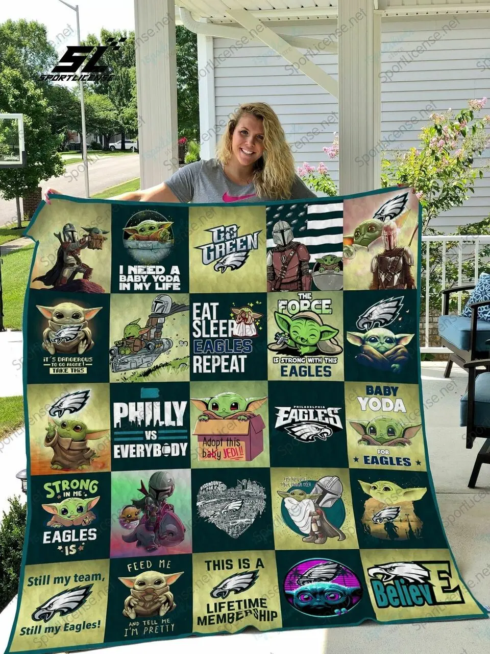 Bl By Pe Quilt Blanket 25 and Home Decor