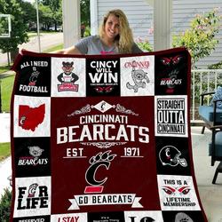 Bl Cb Quilt Blanket 01 and Home Decor
