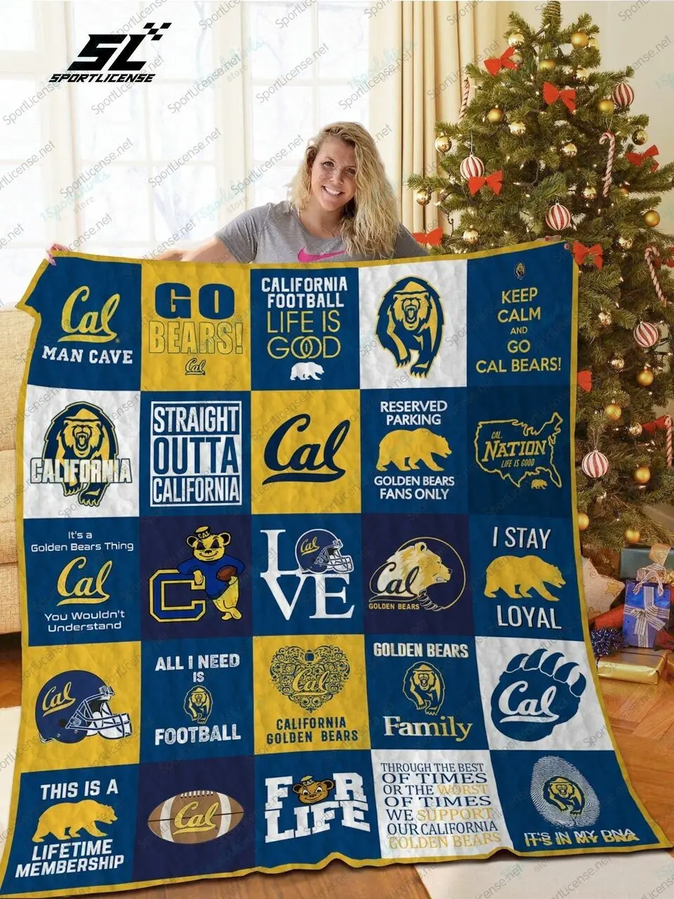 Bl Cgb Quilt Blanket Ver 25 03 and Home Decor