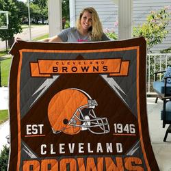 Bl Clb Quilt Blanket 03 and Home Decor