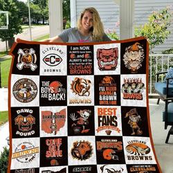 Bl Clb Rm Quilt Blanket and Home Decor