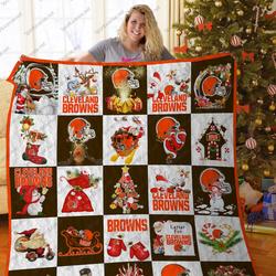 Bl Clb T Quilt Blanket 02 and Home Decor