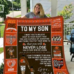 Bl Clbtms Quilt Blanket and Home Decor