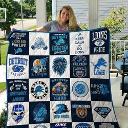 Bl Dl Quilt Blanket Ver 25 and Home Decor