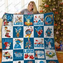 Bl Dl T Quilt Blanket 02 and Home Decor