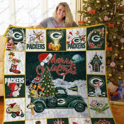 Bl Gbp T Quilt Blanket and Home Decor