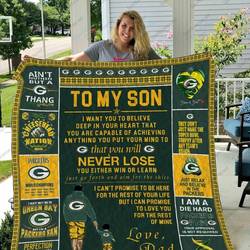 Bl Gbptms Quilt Blanket and Home Decor