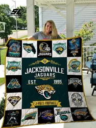 Bl Jj Quilt Blanket 01 and Home Decor