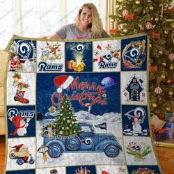 Bl Lar Truck Quilt Blanket and Home Decor