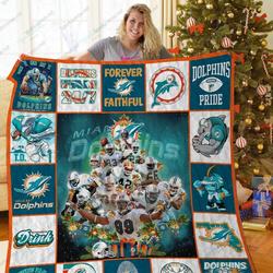 Bl Md Quilt Blanket Ver Christmas and Home Decor