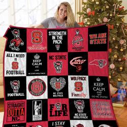 Bl Ncsw Quilt Blanket Ver 25 03 and Home Decor