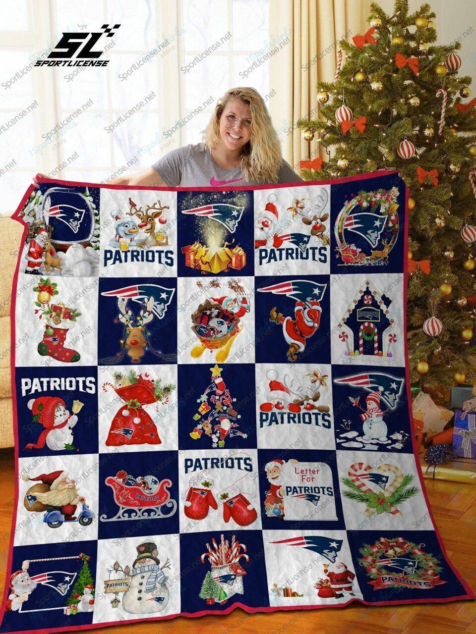 Bl Nep T Quilt Blanket 02 and Home Decor