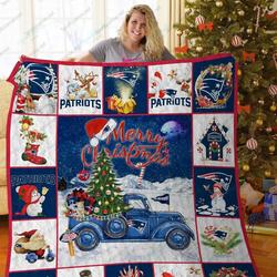 Bl Nep Truck Quilt Blanket and Home Decor