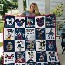 Bl Nepmsw Quilt Blanket and Home Decor