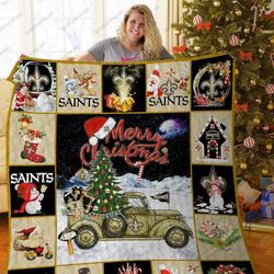 Bl Nos T Quilt Blanket and Home Decor