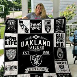 Bl Or Quilt Blanket 01 and Home Decor