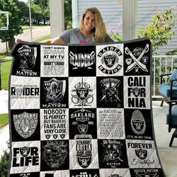 Bl Or Quilt Blanket Ver 25 and Home Decor
