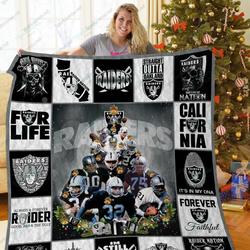 Bl Or Quilt Blanket Ver Christmas and Home Decor