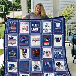 Bl Rmnyg Quilt Blanket and Home Decor