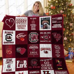 Bl Scg Quilt Blanket Ver 25 03 and Home Decor