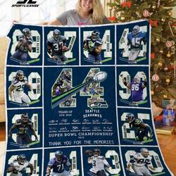 Bl Ss Anni Quilt Blanket and Home Decor