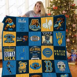 Bl Ub Quilt Blanket Ver 25 03 and Home Decor