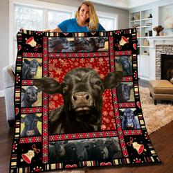 Black Angus Bbb221050Ht Quilt Blanket and Home Decor