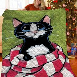 Black Cat Jfj Quilt Bv and Home Decor