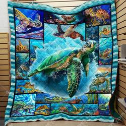 Blanket 3D 00075  Quilt and Home Decor