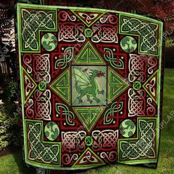 Blanket 3D Full Printing Txh-Qdt00041  Quilt and Home Decor