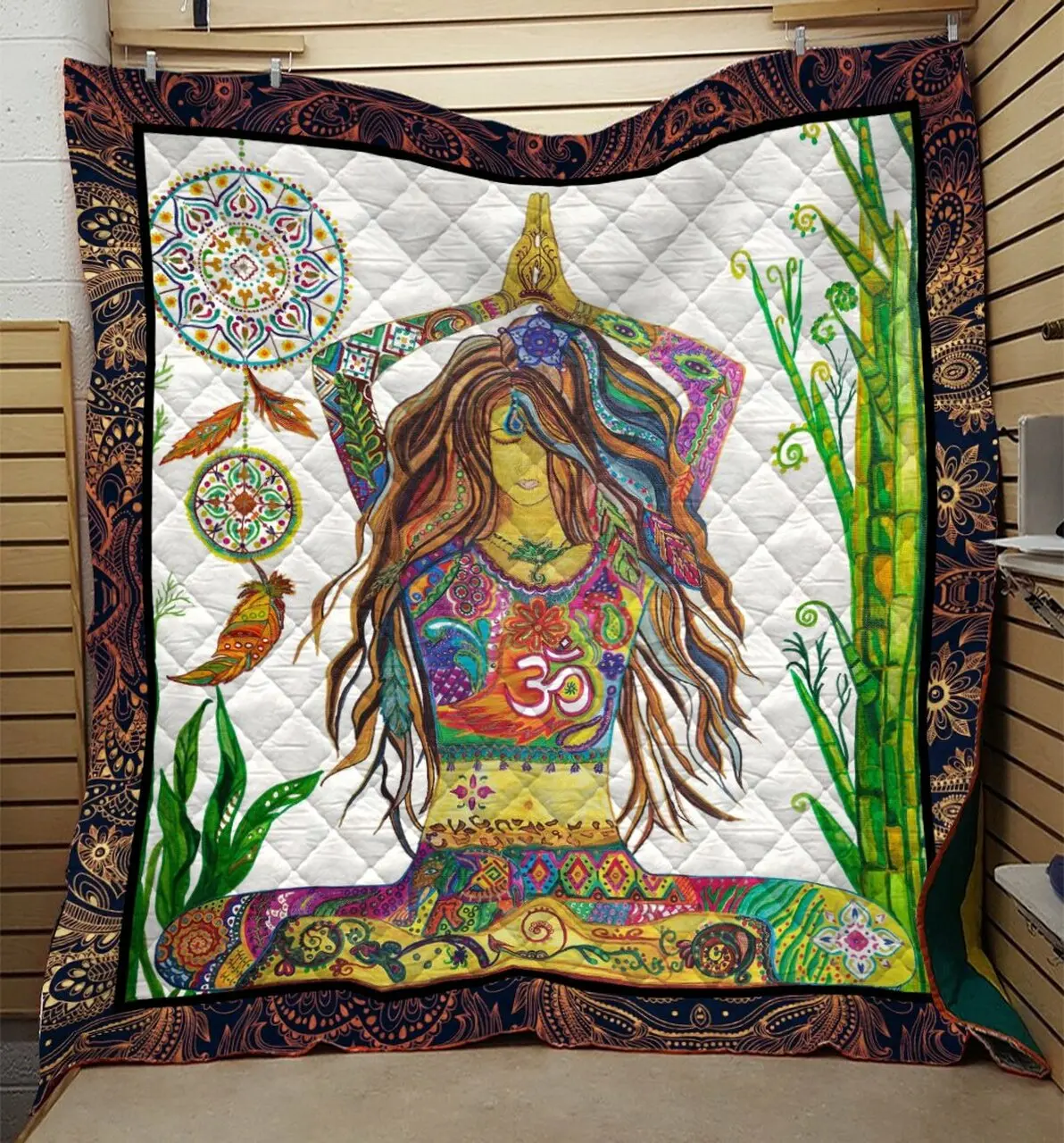 Blanket 3D Full Printing Txh-Qhg09 Quilt and Home Decor
