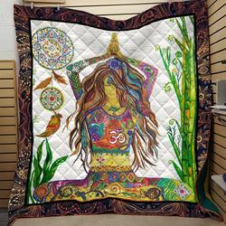 Blanket 3D Full Printing Txh-Qhg09  Quilt and Home Decor