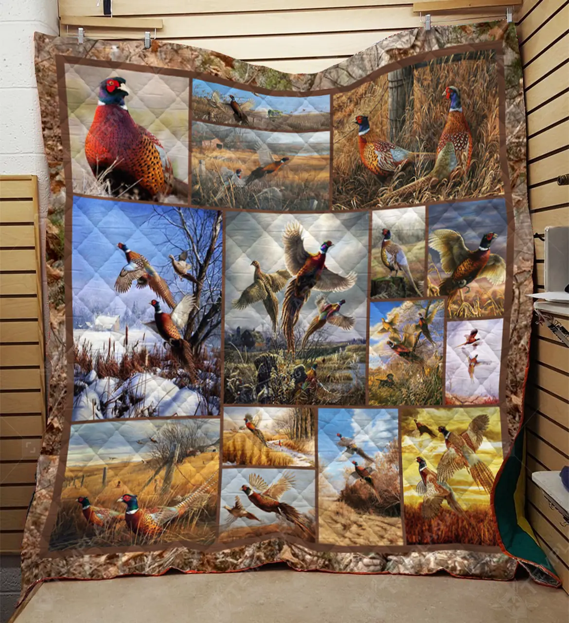 Blanket 3D Ntp-Qdd69 Quilt and Home Decor