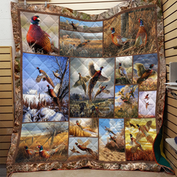 Blanket 3D Ntp-Qdd69  Quilt and Home Decor