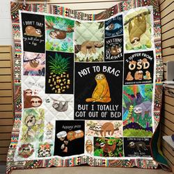 Blanket 3D Printing 00007  Quilt and Home Decor