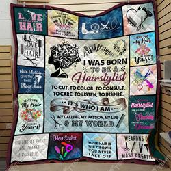 Blanket 3D Printing Dtn-Qhg00027  Quilt and Home Decor