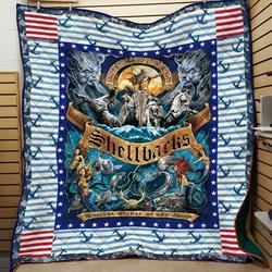 Blanket 3D Printing Hqc-Qct00045-Quilt and Home Decor
