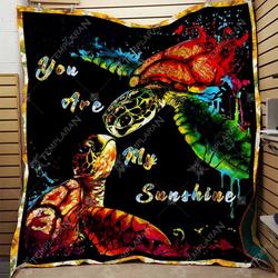 Blanket 3D Printing Hqd-Qdt00004  Quilt and Home Decor